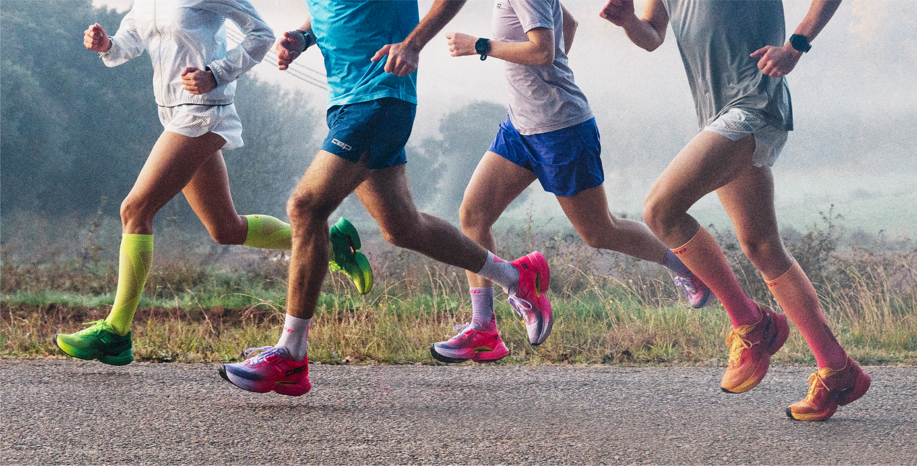 新品未開封✳︎CEP run 2 in 1 shorts 3.0 The Run 2-in-1 Shorts for Men | CEP Activating Compression