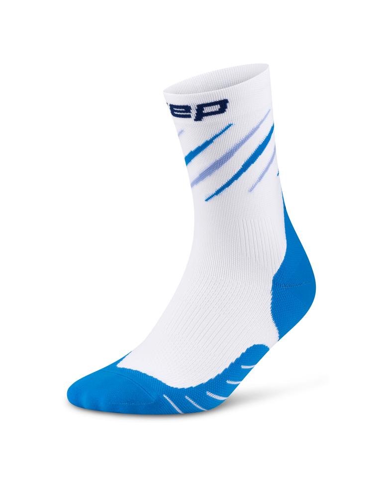 CORE RUN COMPRESSION SOCKS 5.0 - Edt.Claws - MID CUT, WOMEN