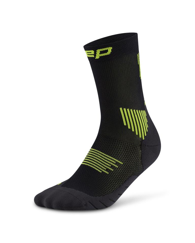 CORE RUN COMPRESSION SOCKS 5.0 - MID CUT, MEN