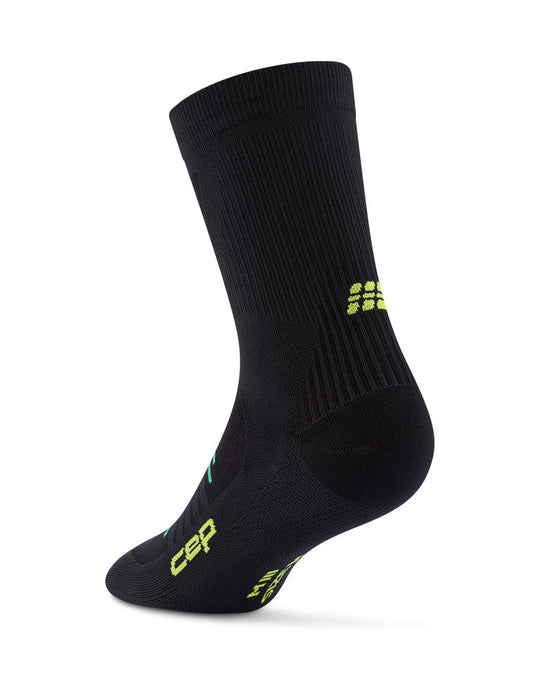 PRO RUN ULTRALIGHT COMPRESSION SOCKS - MID CUT, WOMEN