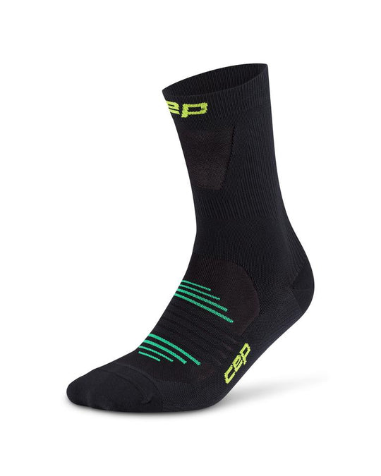 PRO RUN ULTRALIGHT COMPRESSION SOCKS - MID CUT, WOMEN