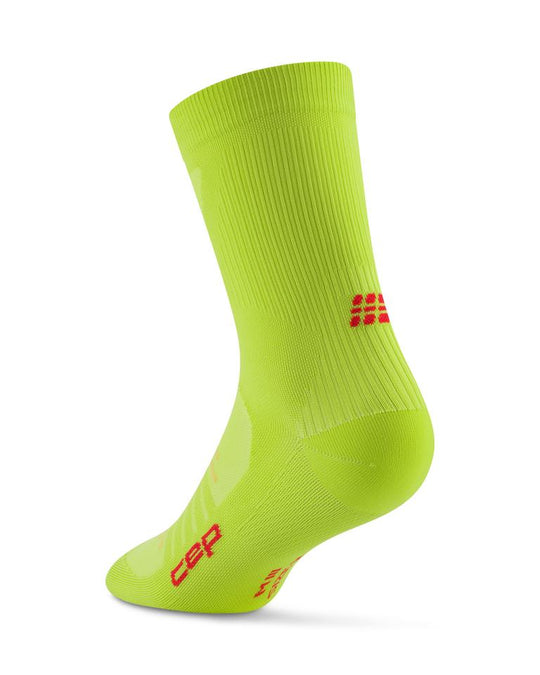 PRO RUN ULTRALIGHT COMPRESSION SOCKS - MID CUT, WOMEN