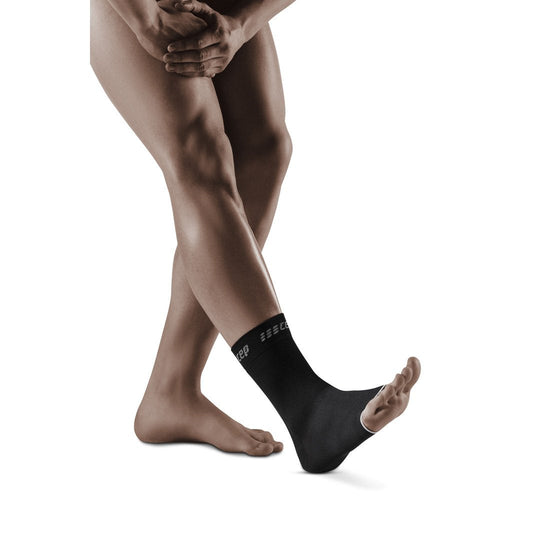 Compression Ankle Sleeve, Black