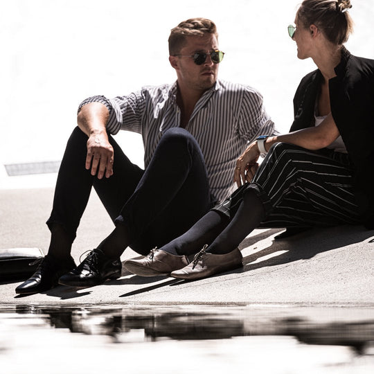 Business Compression Socks, Women