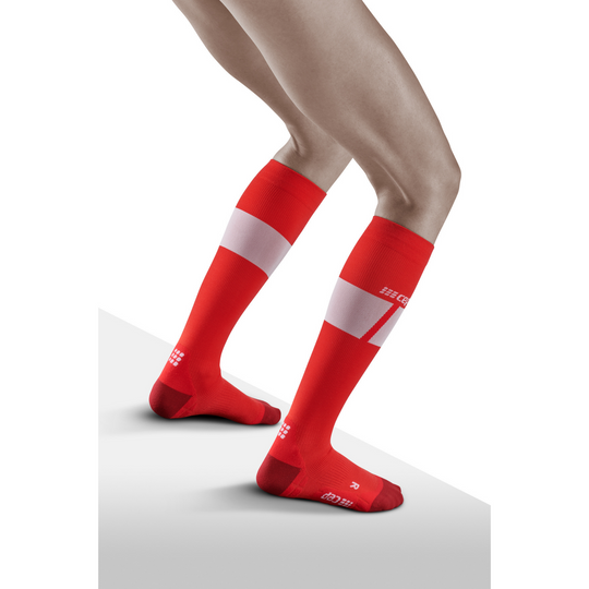 Ski Ultralight Tall Compression Socks, Women