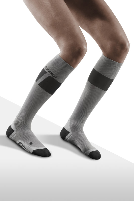 Ski Ultralight Tall Compression Socks, Women