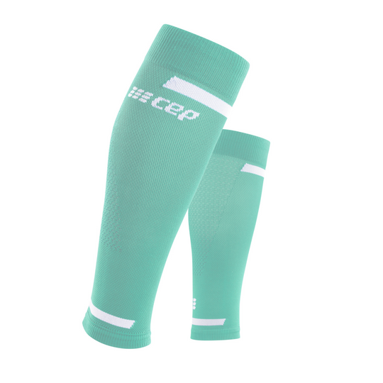 The Run Calf Sleeves 4.0, Men, Ocean