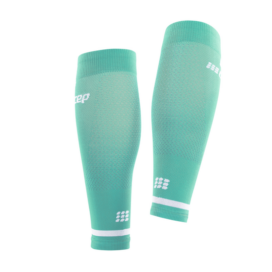 The Run Calf Sleeves 4.0, Men, Ocean