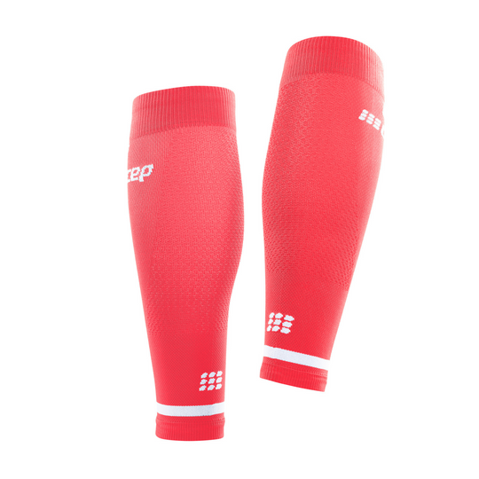 The Run Calf Sleeves 4.0, Men, Pink