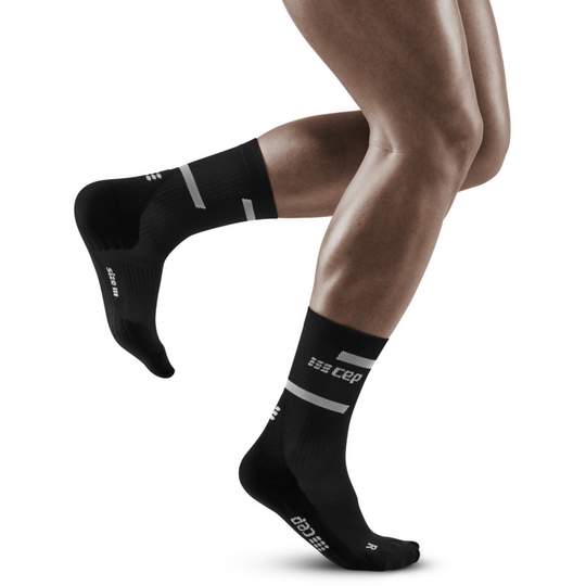 The Run Compression Mid Cut Socks 4.0, Men
