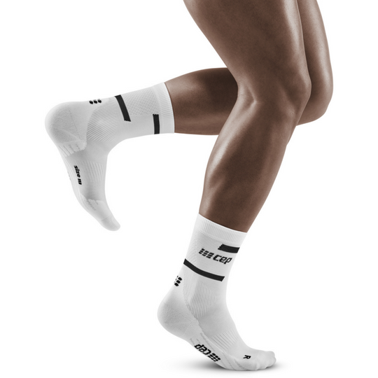 The Run Compression Mid Cut Socks 4.0, Men