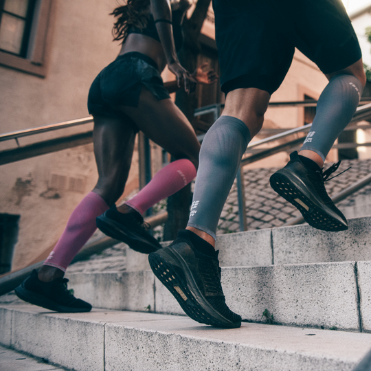 Ultralight Compression Calf Sleeves 2.0, Women