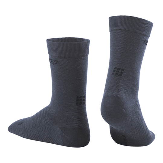 Allday Recovery Compression Mid Cut Socks, Women