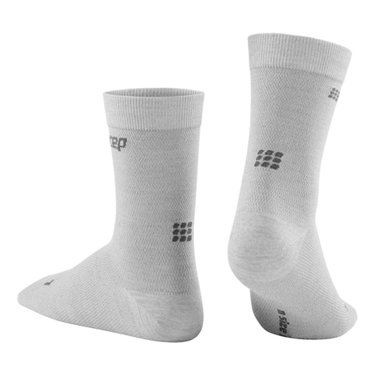 Allday Recovery Compression Mid Cut Socks, Women