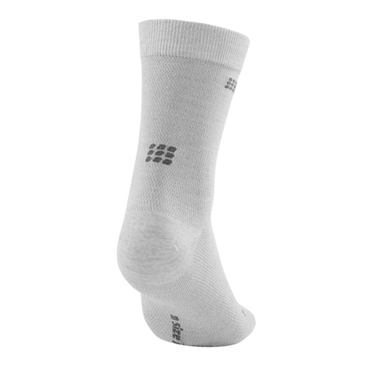 Allday Recovery Compression Mid Cut Socks, Women
