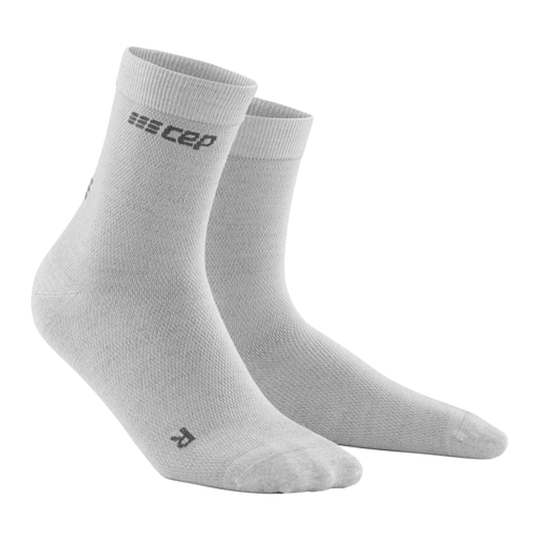 Allday Recovery Compression Mid Cut Socks, Women