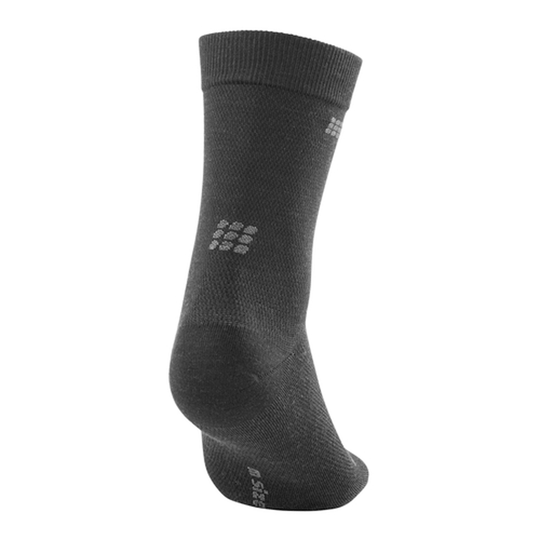 Allday Recovery Compression Mid Cut Socks, Women