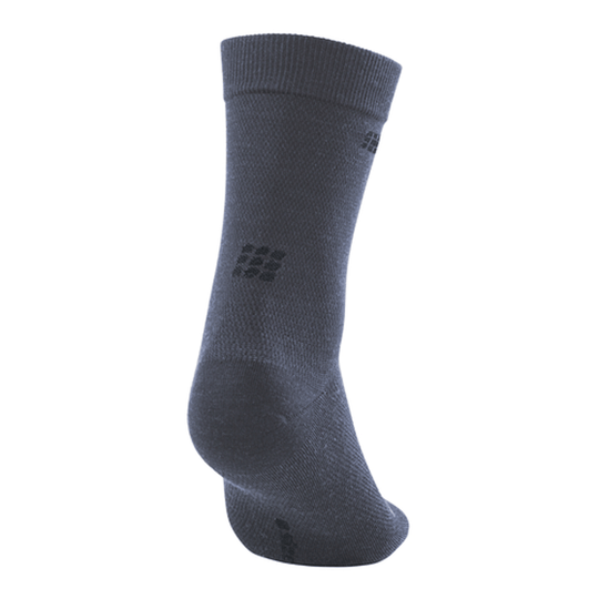 Allday Recovery Compression Mid Cut Socks, Women