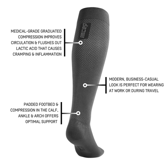 Business Compression Socks, Women