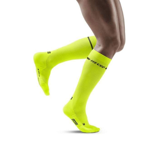 Neon Compression Socks, women's