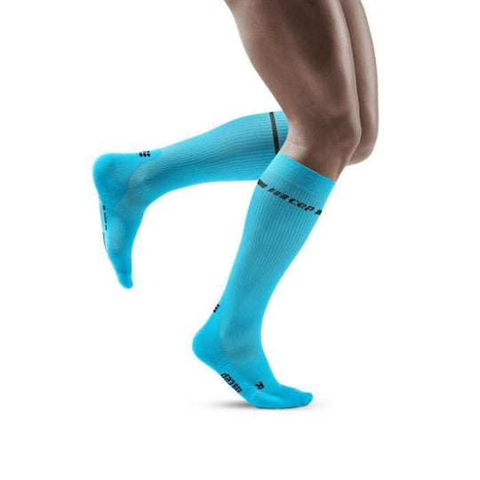 Neon Compression Socks, women's