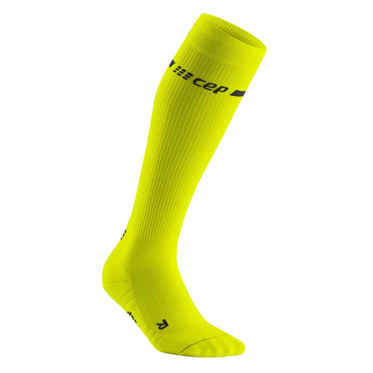 Neon Compression Socks, women's