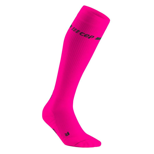 Neon Compression Socks, women's