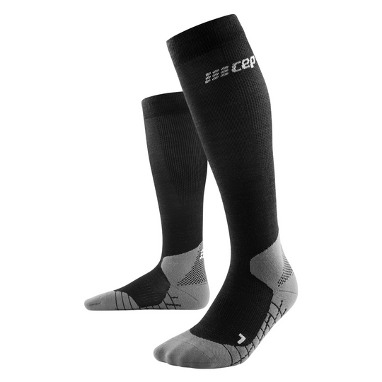 Hiking Light Merino Tall Compression Socks, Women