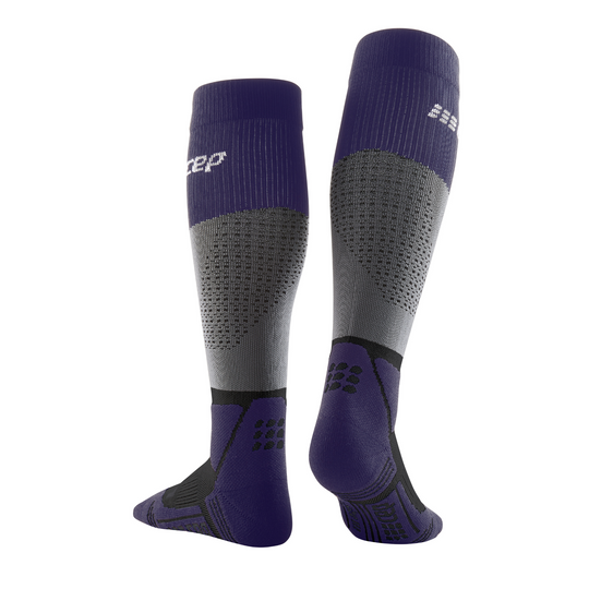 Hiking Max Cushion Tall Compression Socks, Women