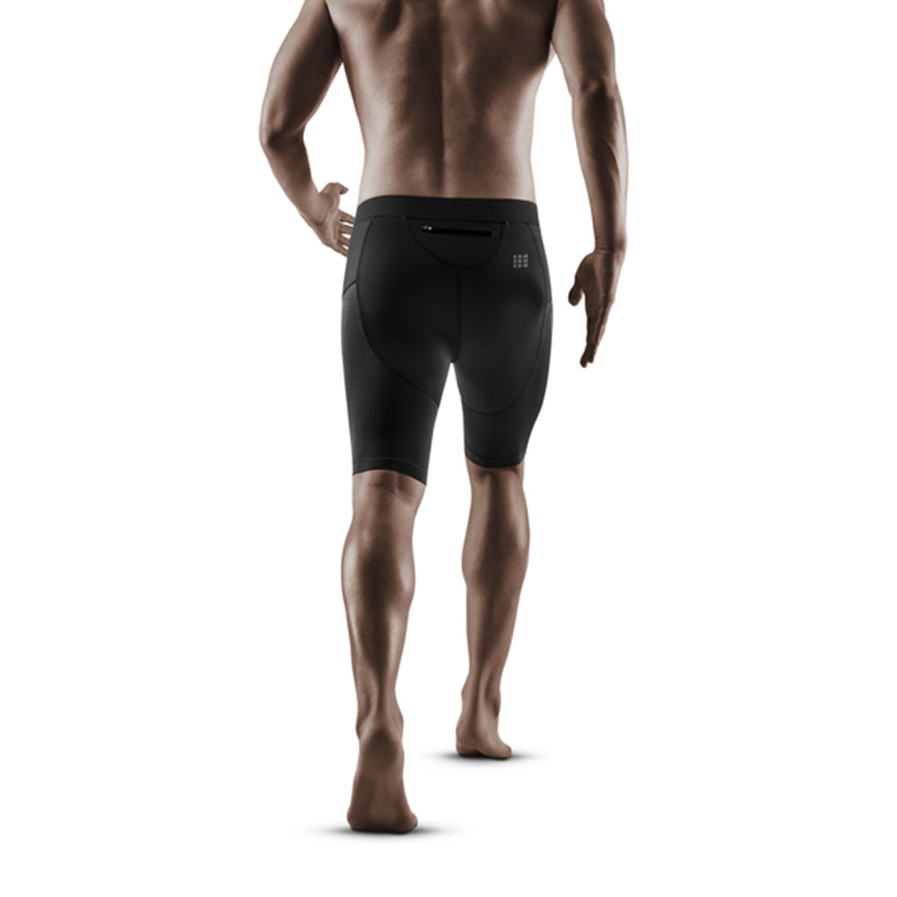 Run Compression Shorts 3.0, Men