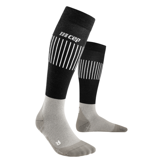 Ski Ultralight Tall Compression Socks, Women