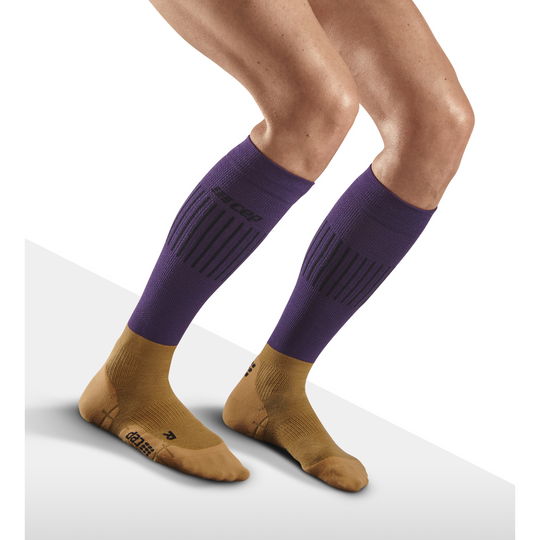 Ski Ultralight Tall Compression Socks, Women