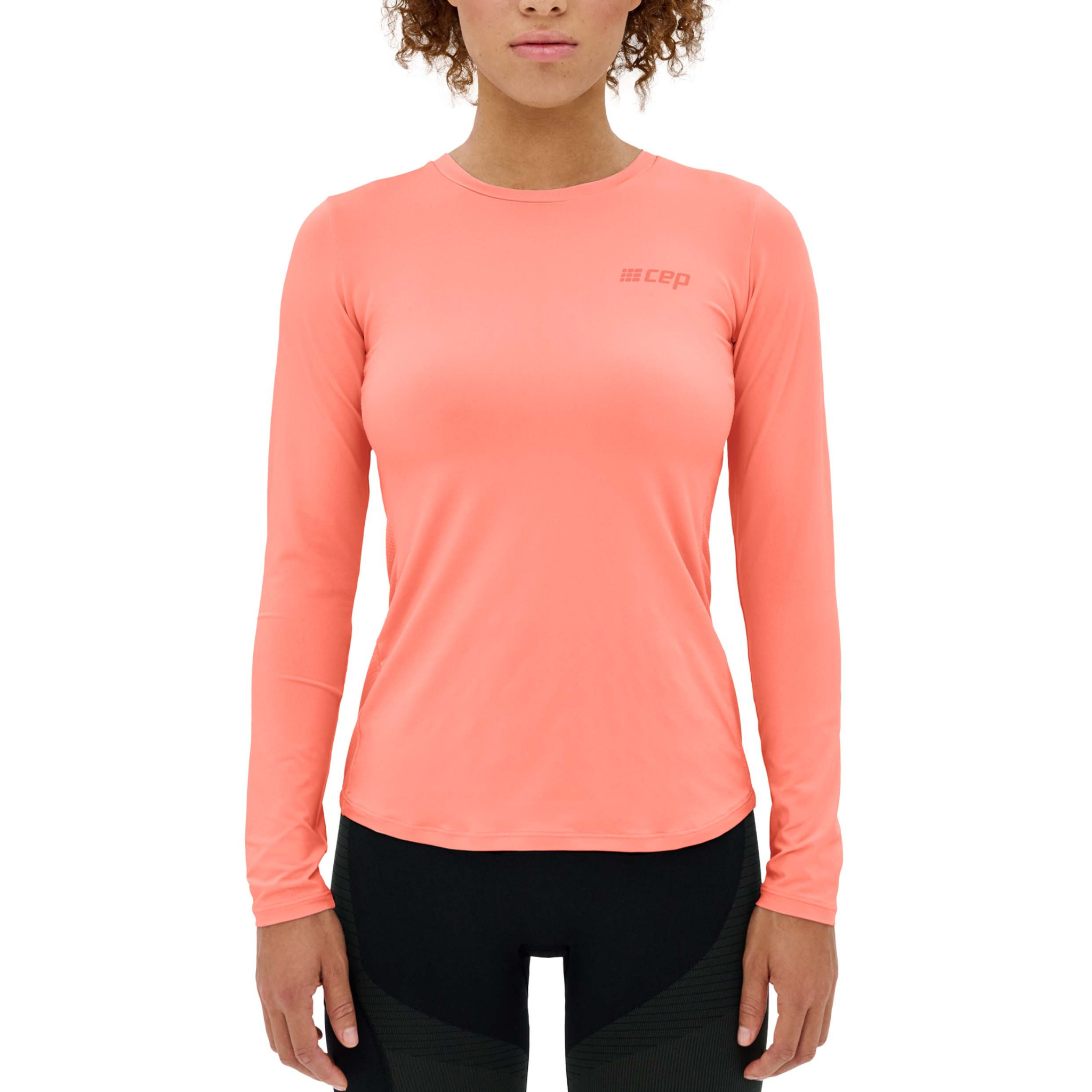The Run Long Sleeve Shirt for Women | CEP Compression