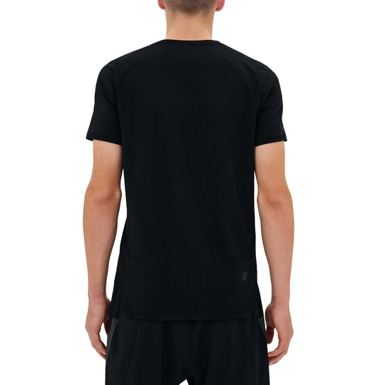 The Run Short Sleeve Shirt, Men