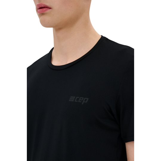 The Run Short Sleeve Shirt, Men