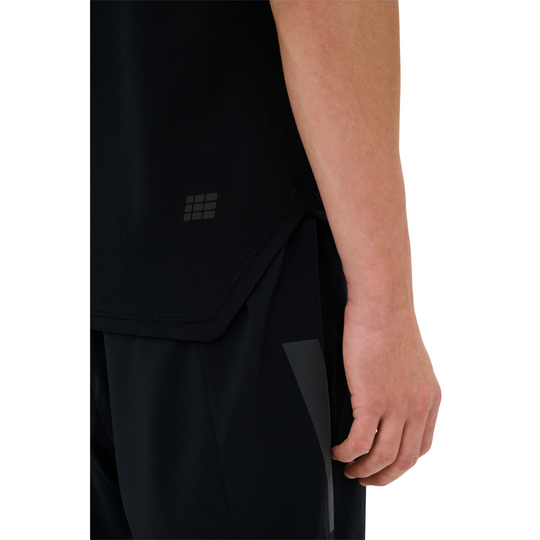 The Run Short Sleeve Shirt, Men