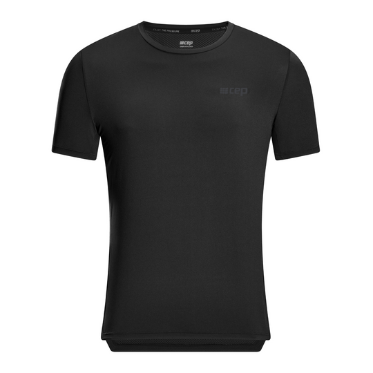 The Run Short Sleeve Shirt, Men