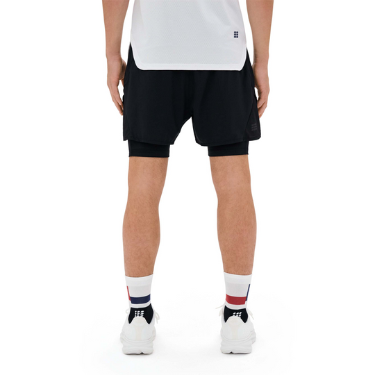 The Run 2-in-1 Shorts, Men