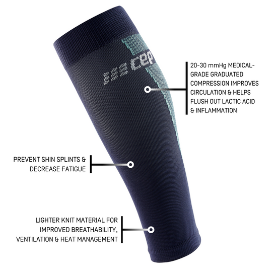 Ultralight Compression Calf Sleeves 3.0, Men