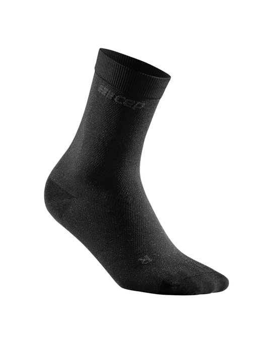 Business Mid Cut Compression Socks, Women