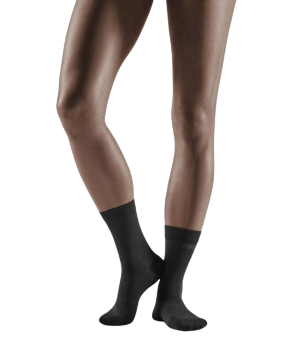Business Mid Cut Compression Socks, Women