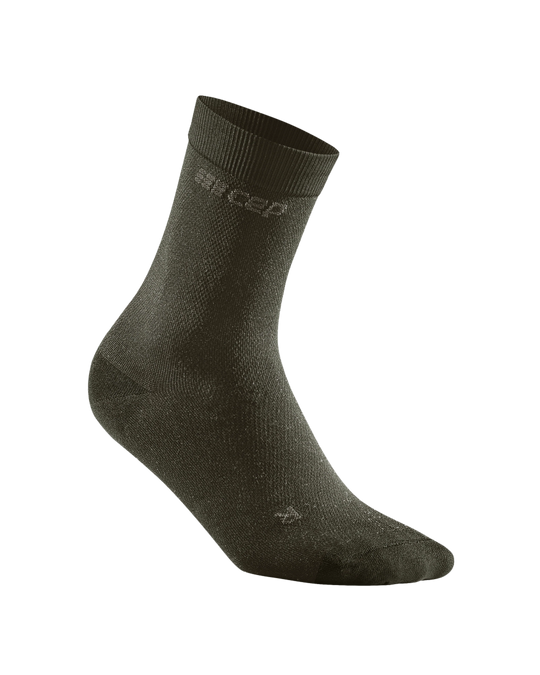 Business Mid Cut Compression Socks, Women