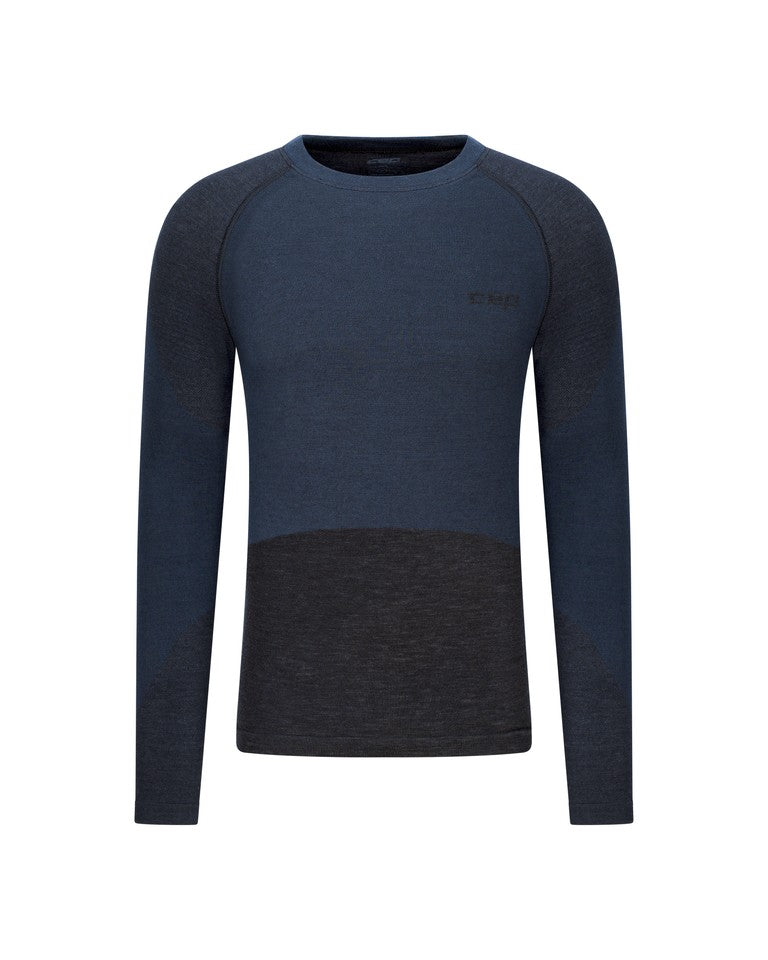 SKI MERINO BASE LAYER SHIRT – LONG SLEEVE 2.0, Men