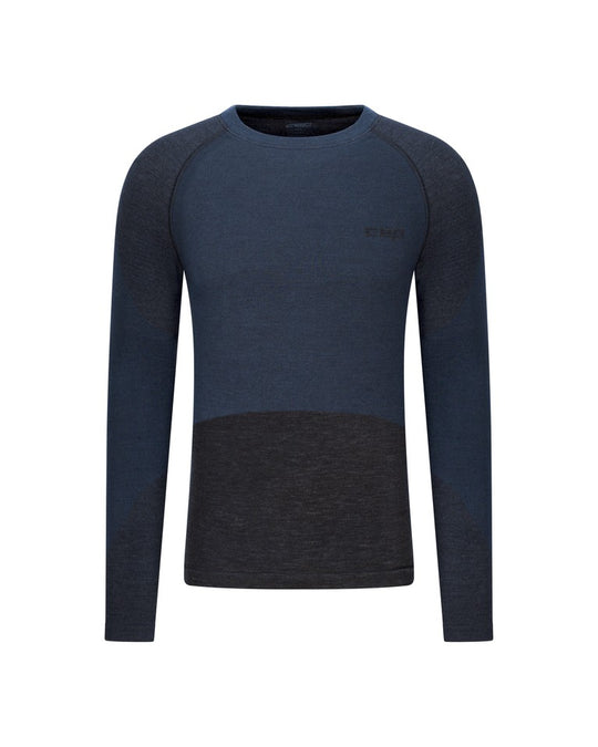 SKI MERINO BASE LAYER SHIRT – LONG SLEEVE 2.0, Men