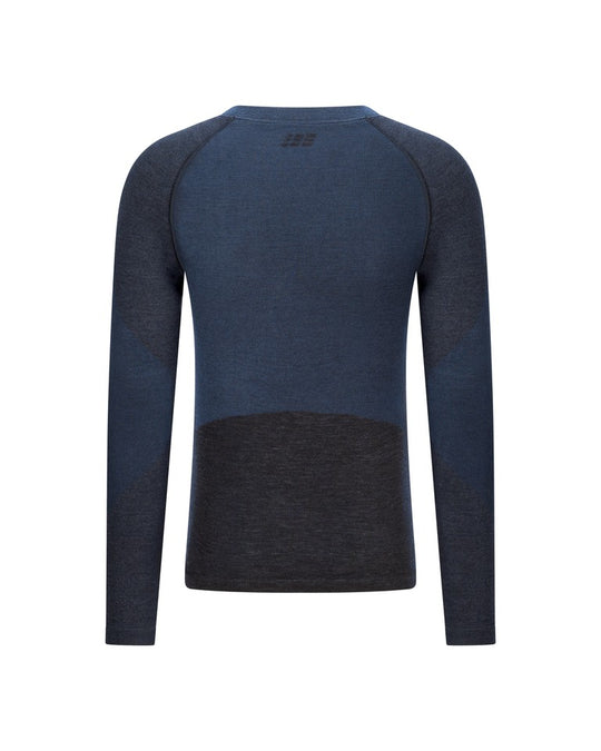 SKI MERINO BASE LAYER SHIRT – LONG SLEEVE 2.0, Men