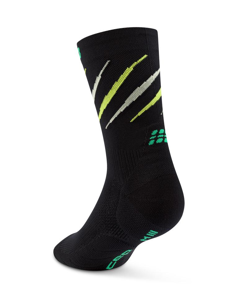 CORE RUN COMPRESSION SOCKS 5.0 - Edt.Claws - MID CUT, MEN