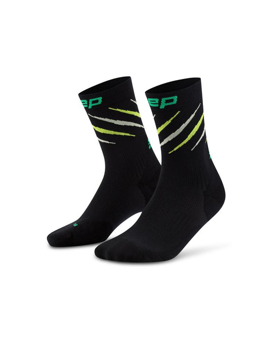 CORE RUN COMPRESSION SOCKS 5.0 - Edt.Claws - MID CUT, MEN