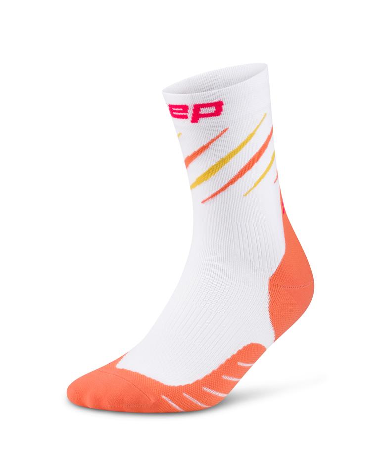 CORE RUN COMPRESSION SOCKS 5.0 - Edt.Claws - MID CUT, MEN