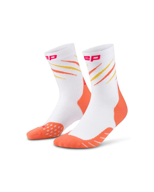 CORE RUN COMPRESSION SOCKS 5.0 - Edt.Claws - MID CUT, MEN