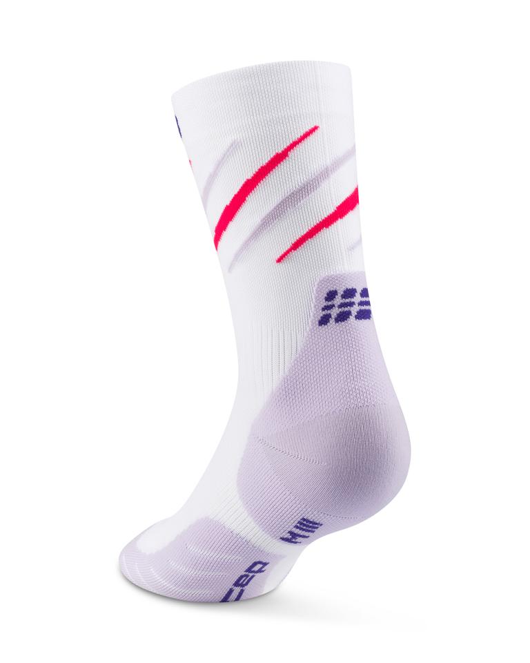 CORE RUN COMPRESSION SOCKS 5.0 - Edt.Claws - MID CUT, MEN